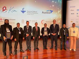 Saudi German Health Earns Global Recognitions for Its Quality and Patient-centered Care 