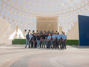 خلال الحدث إمداد تدعم إكسبو 2020 دبي وتدعو منسوبيها لزيارة الحدث العالمي