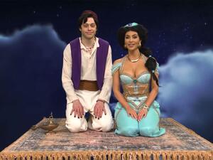 In Pictures Kim Kardashian and Pete Davidson Confirm Their Romance