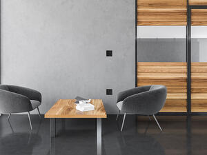 Origami Inspired Inora Light Switches and Wiring Range Set New Standards for Timeless Design in the Middle East
