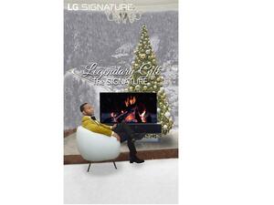 الفنان JOHN LEGEND الدولي يحصل على لقب سفير علامة LG SIGNATURE التجارية