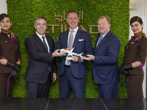 Etihad Expands Strategic Sustainability Programme Uniting Industry Leaders in the Most Comprehensive, Cross-organisational Aviation Sustainability Initiative Ever Undertaken