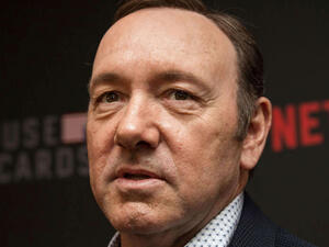 Spacey has largely retired from public life  Spacey has largely retired from public life