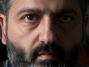 Al Bawaba's Editor in Chief Ruba Hattar talked to Hrair about his exhibition, work, life and perspective on generational trauma.