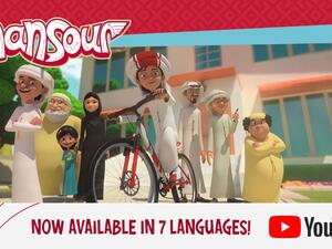 يعد منصور أول مسلسل رسوم متحركة عربي يتم إنتاجه باللهجة الإماراتية على وجه الخصوص "منصور" مسلسل كرتوني هادف يُطلق على يوتيوب بسبع لغات من بينها العربية الفصحى والإنجليزية والإسبانية