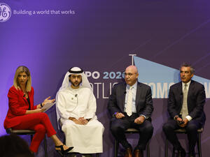 "جنرال إلكتريك" تنظم منتدى حواري في إكسبو 2020 دبي لمناقشة سبل استشراف المستقبل الأكثر استدامة