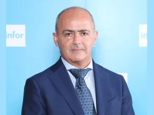 إنفور تعيّن طعمه مديرا للمبيعات في الشرق الأوسط وإفريقيا