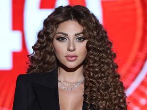 Myriam Fares Sings in an Omani Royal Wedding (Video)