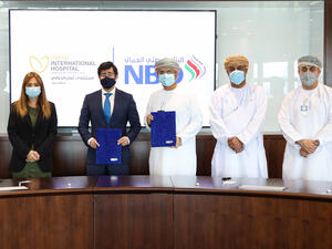 NBO Ties up With Oman International Hospital To Offer Cardholders Exclusive Discounts on Treatments