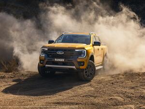 Next-generation Ford Ranger Delivers High-tech Features, Smart Connectivity, Enhanced Capability and Versatility for Work, Family and Play