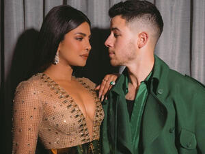 Nick and Priyanka sparked dating rumors in May 2017 Nick and Priyanka sparked dating rumors in May 2017