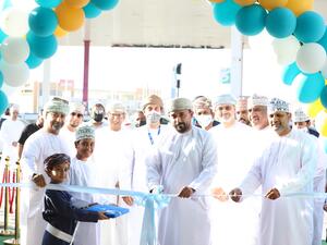 Oman Oil Marketing Company’s Flagship OptimoSwift Service Centre Opens at SQU 