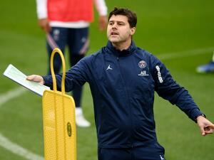 Mauricio Pochettino (Photo: AFP)