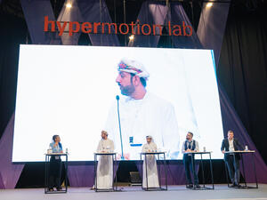 خلال الحدث ميناء صحار يُسلط الضوء على مستقبل الطائرات المُسيّرة عن بُعد في القطاع اللوجستي ضمن مشاركته في معرض اكسبو 2020 دبي