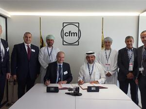 Salam Air and CFM Sign Support Agreement