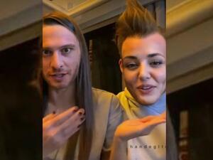 She's 28! Kerem Bürsin Posts Hilarious-Unseen Pictures Celebrating Hande Erçel's Birthday