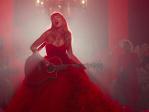 Her latest album has already broken one Spotify record Her latest album has already broken one Spotify record