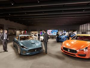 يوفر مشروع OTO Retail الجديد الذي أُطلق بالتعاون الوثيق مع الوكلاء تجربة مبتكرة لعملاء مازيراتي. مازيراتي تبدأ مرحلةً جديدة للمبيعات العلامة الفاخرة تطلق مشروعOTO Retail  للبيع بالتجزئة