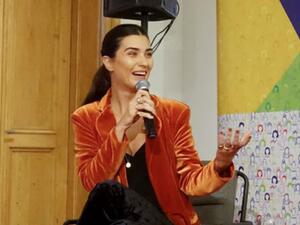 Tuba Büyüküstün: As an Actress, Your Biggest Asset Is Yourself