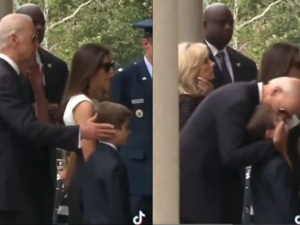 US president Joe Biden