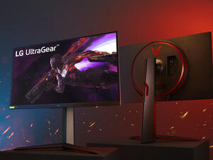 إل جي تطلق شاشة اللعب الجديدة ULTRAGEAR GAMING MONITOR في منطقة الخليج 
