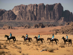 Wadi Rum - The magic 