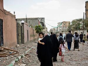 هادي: اليمن يواجه مشروعا إيرانيا يستهدف الأمة العربية