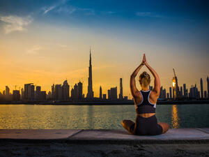 The Best Yoga Centers in Dubai