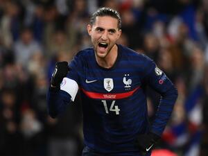 Adrien Rabiot (Photo: AFP)