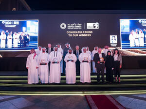 2021 ADIPEC Awards Honour Projects, People and Innovation Transforming Global Energy System