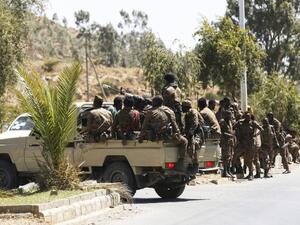 إعلان الطوارىء في اثيوبيا