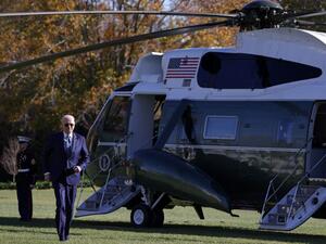 Francis Fukuyama has predicted the end of the US hegemony