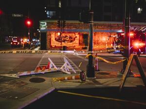 Car drives into Christmas parade in US state of Wisconsin