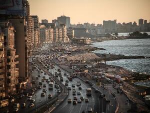 مدينة الاسكندرية