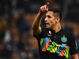 Alexis Sanchez (Photo: AFP)