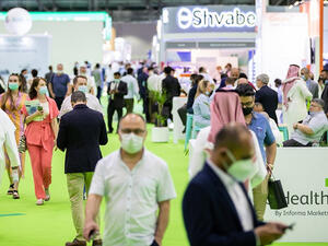 آراب هيلث وميدلاب الشرق الأوسط يستضيفان قمة مستقبل الرعاية الصحية في يناير 2022