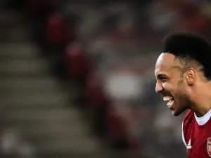 Pierre-Emerick Aubameyang (Photo: AFP)