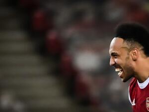 Pierre-Emerick Aubameyang (Photo: AFP)