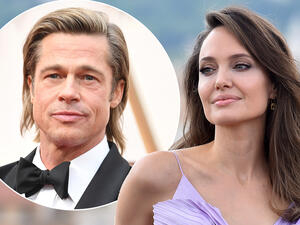 براد بيت وأنجلينا جولي