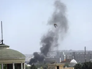 انفجار في العاصمة كابل