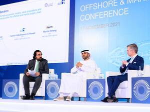  ADIPEC 2021 charts the Path to Unlocking a Decarbonised Future for the Offshore and Marine Industry