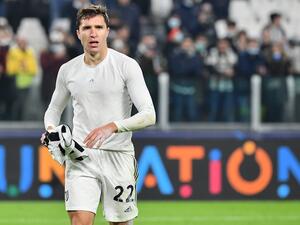 Federico Chiesa (Photo: AFP)