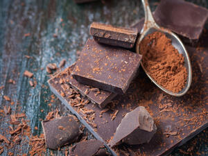 Five Dark Chocolate Benefits
