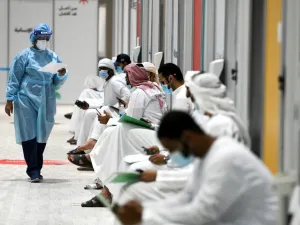 كورونا الإمارات 
