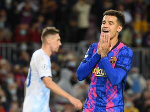 Philippe Coutinho (Photo: AFP)