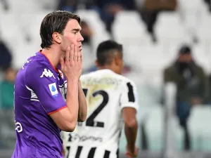 Dusan Vlahovic (Photo: AFP)
