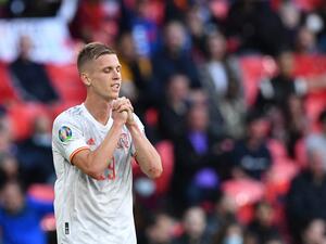 Dani Olmo (Photo: AFP)