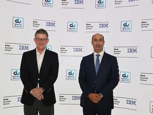 "دو" و"IBM" توقعان شراكة لتعزيز قدرات الأمن الإلكتروني للمؤسسات والهيئات الحكومية في دولة الإمارات العربية المتحدة