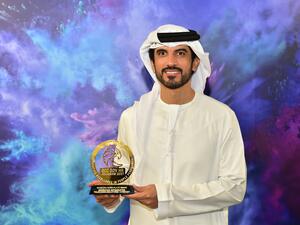 du wins “Seamless Workplace Award” at GCC GOV HR Awards 2021