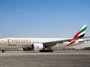 Emirates Expands Cargo Capacity With Dh3.6 Billion (Us$ 1 Billion) Investment in New Freighter Aircraft and Aircraft Conversions